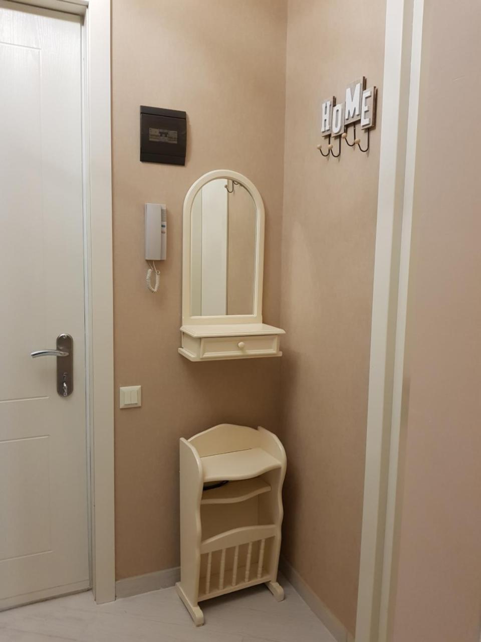 Apartment Krcanisi Tbilisi Exteriör bild