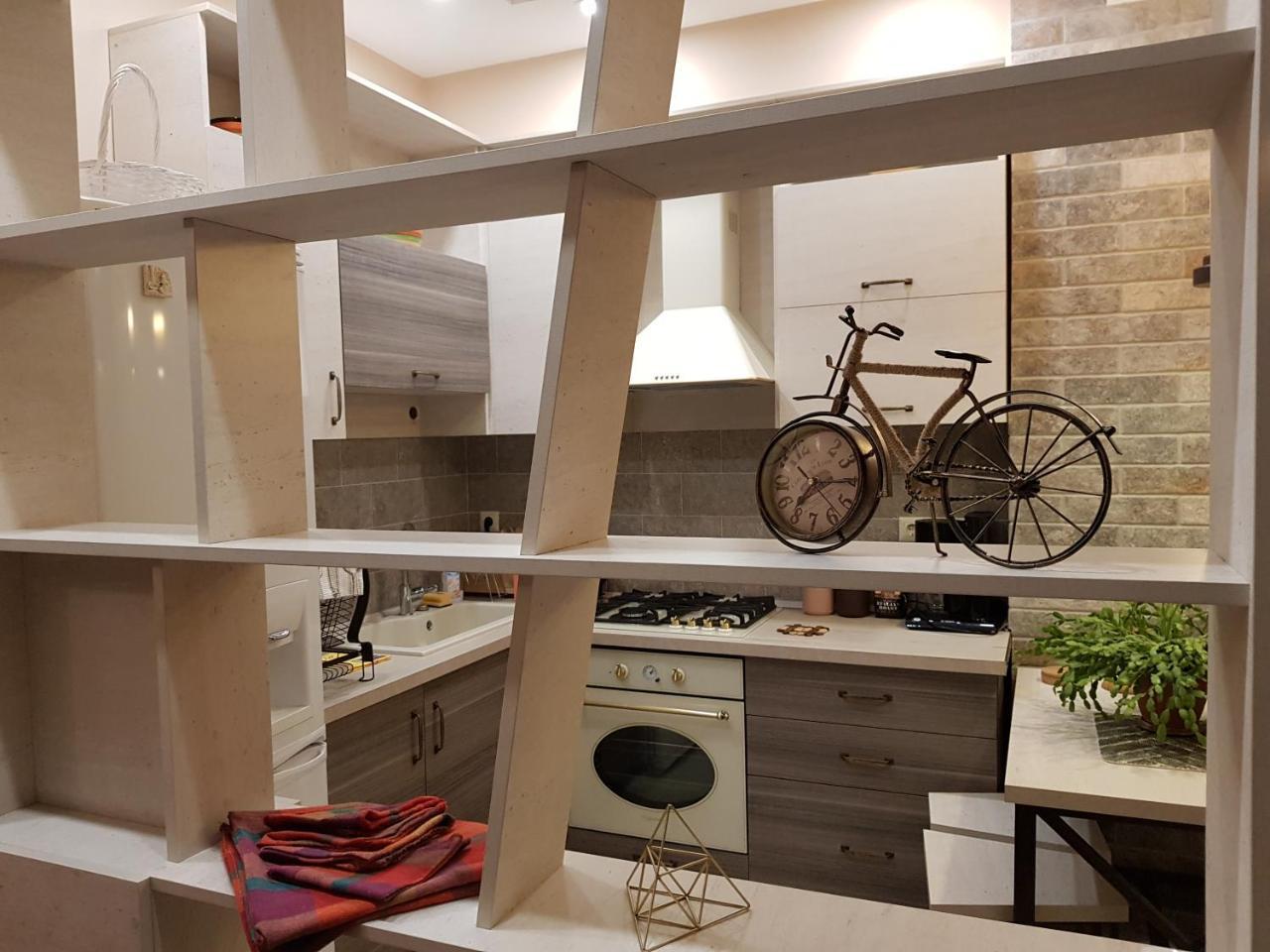 Apartment Krcanisi Tbilisi Exteriör bild
