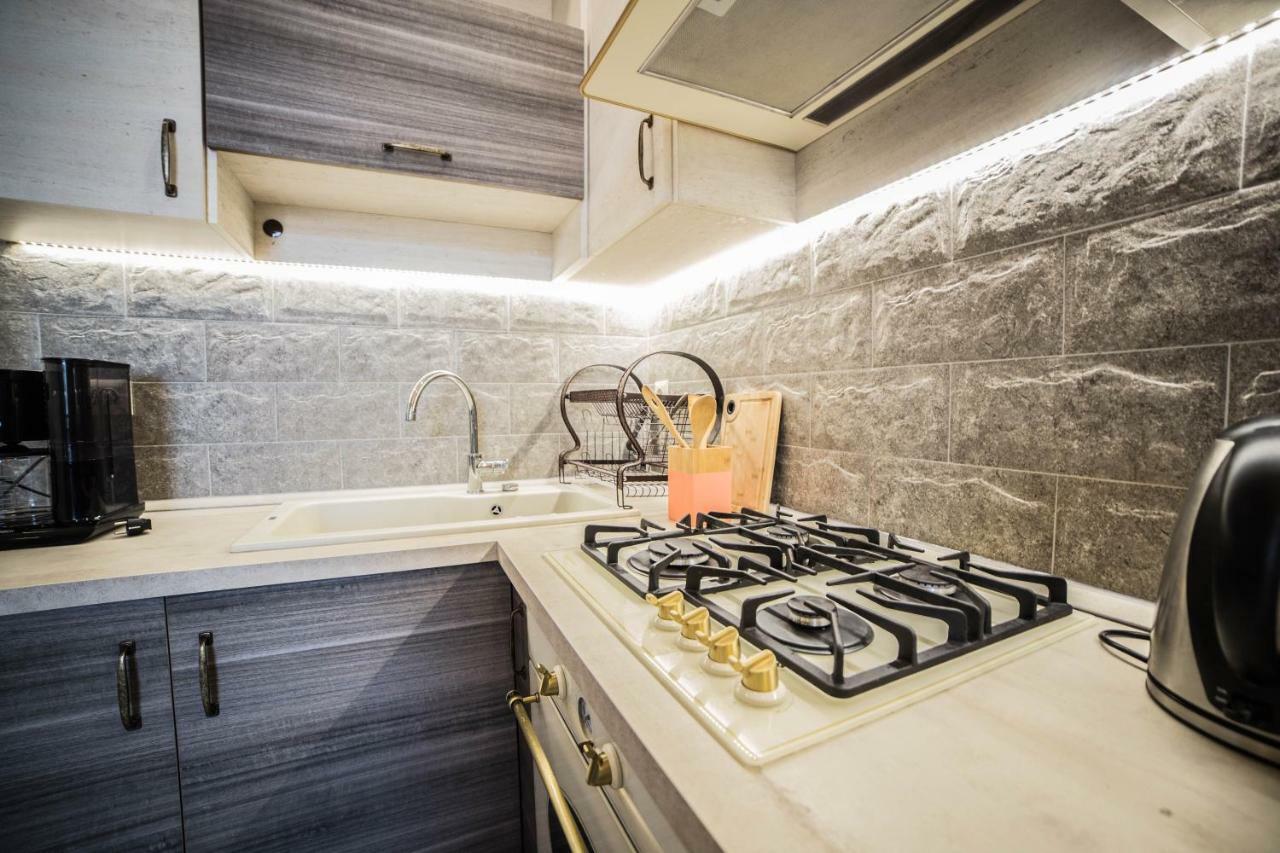 Apartment Krcanisi Tbilisi Exteriör bild