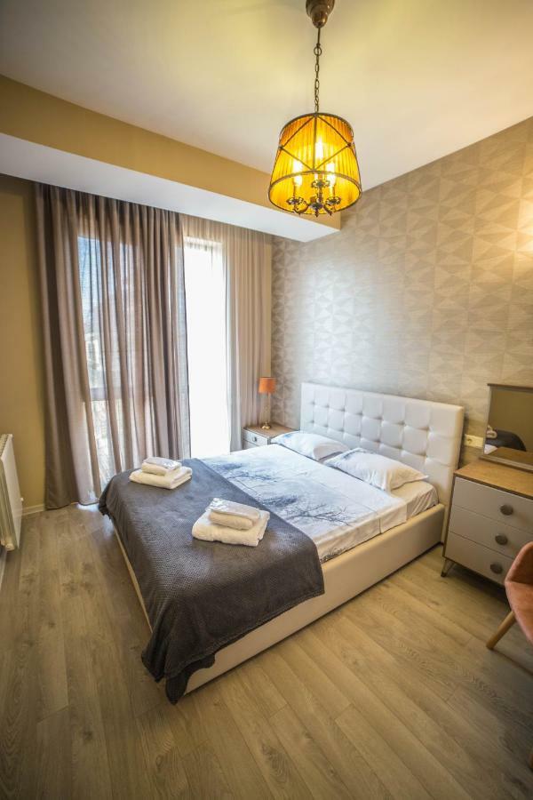 Apartment Krcanisi Tbilisi Exteriör bild