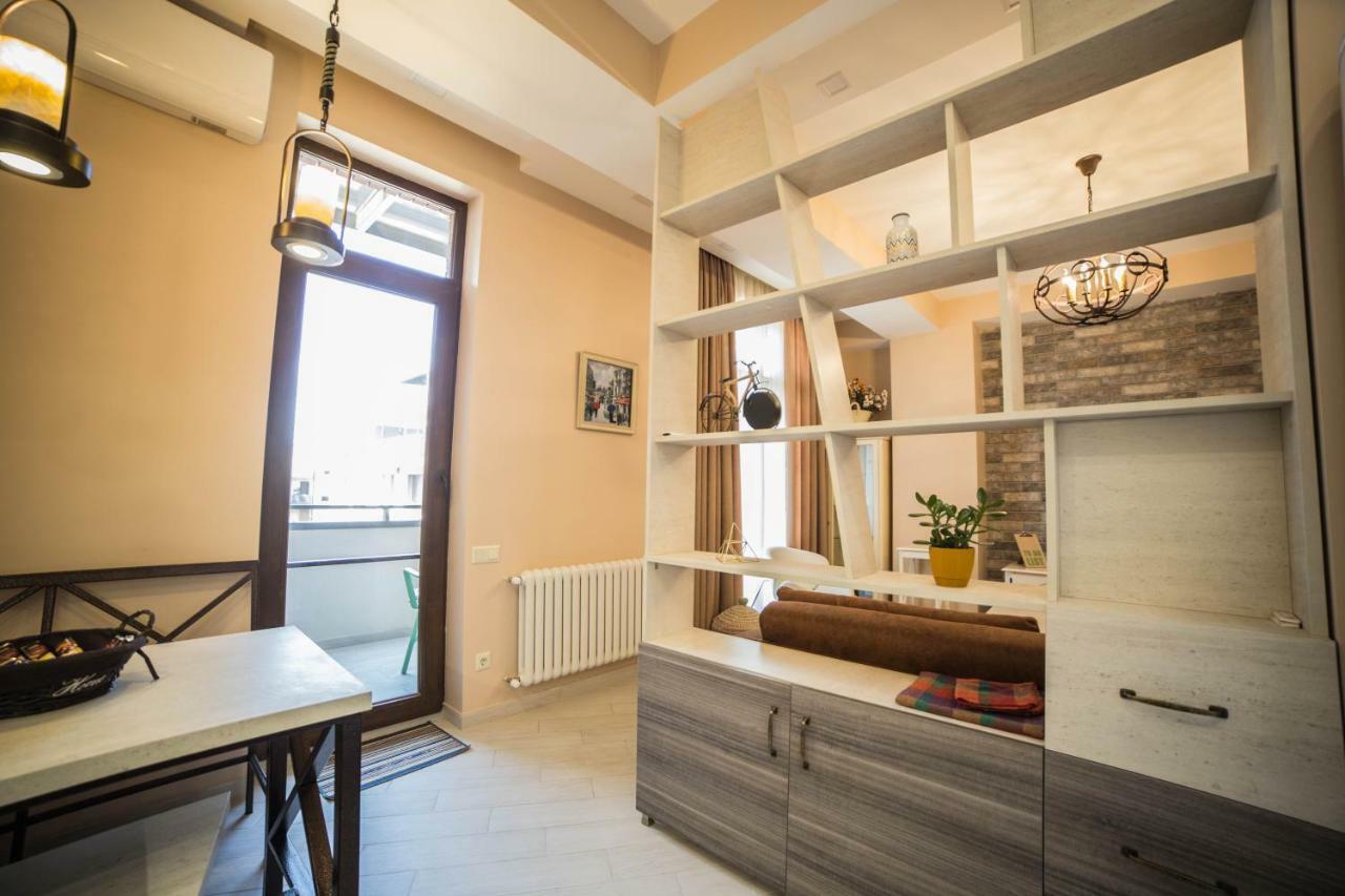 Apartment Krcanisi Tbilisi Exteriör bild