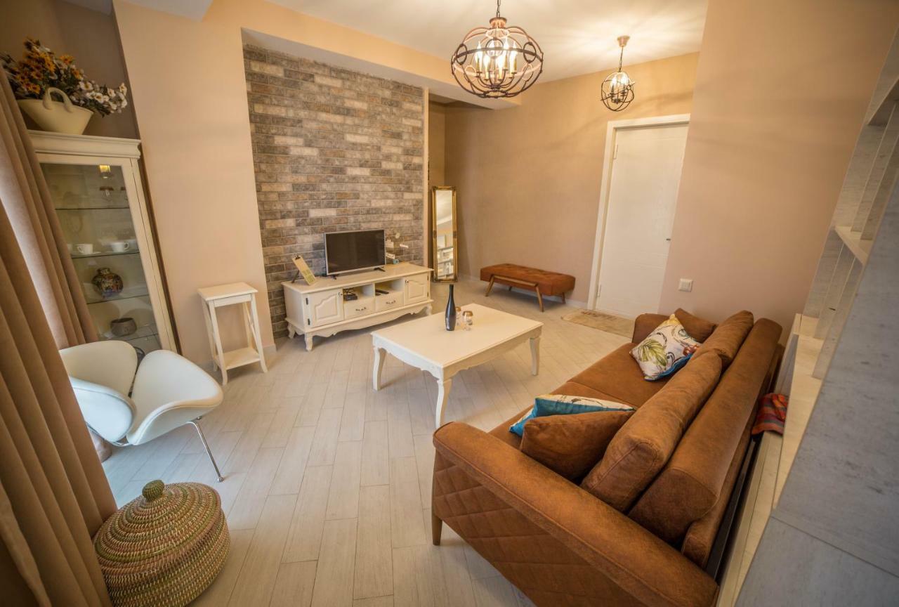 Apartment Krcanisi Tbilisi Exteriör bild