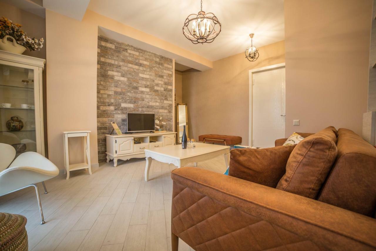 Apartment Krcanisi Tbilisi Exteriör bild