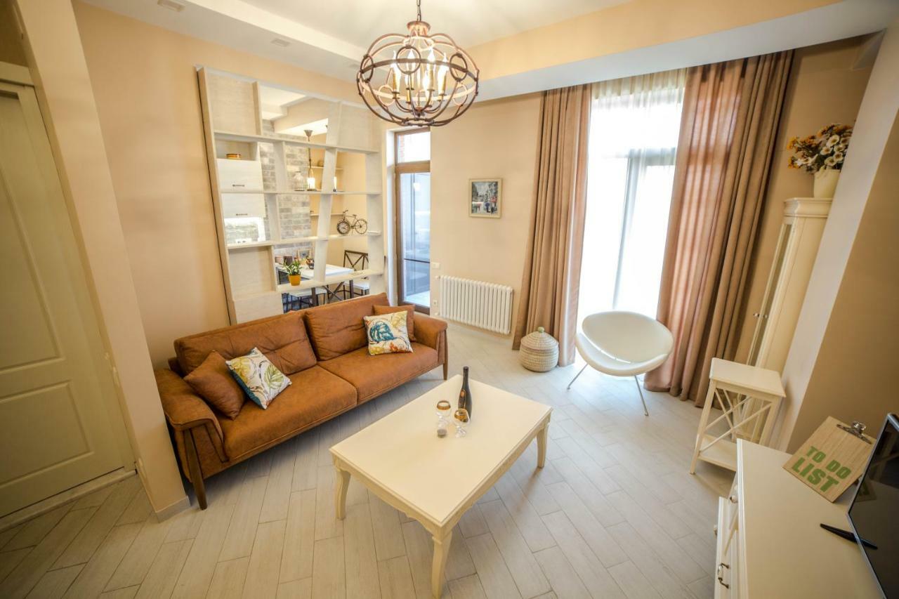Apartment Krcanisi Tbilisi Exteriör bild