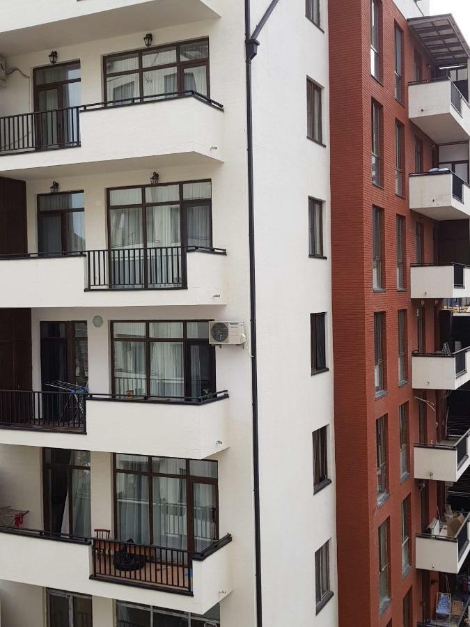 Apartment Krcanisi Tbilisi Exteriör bild