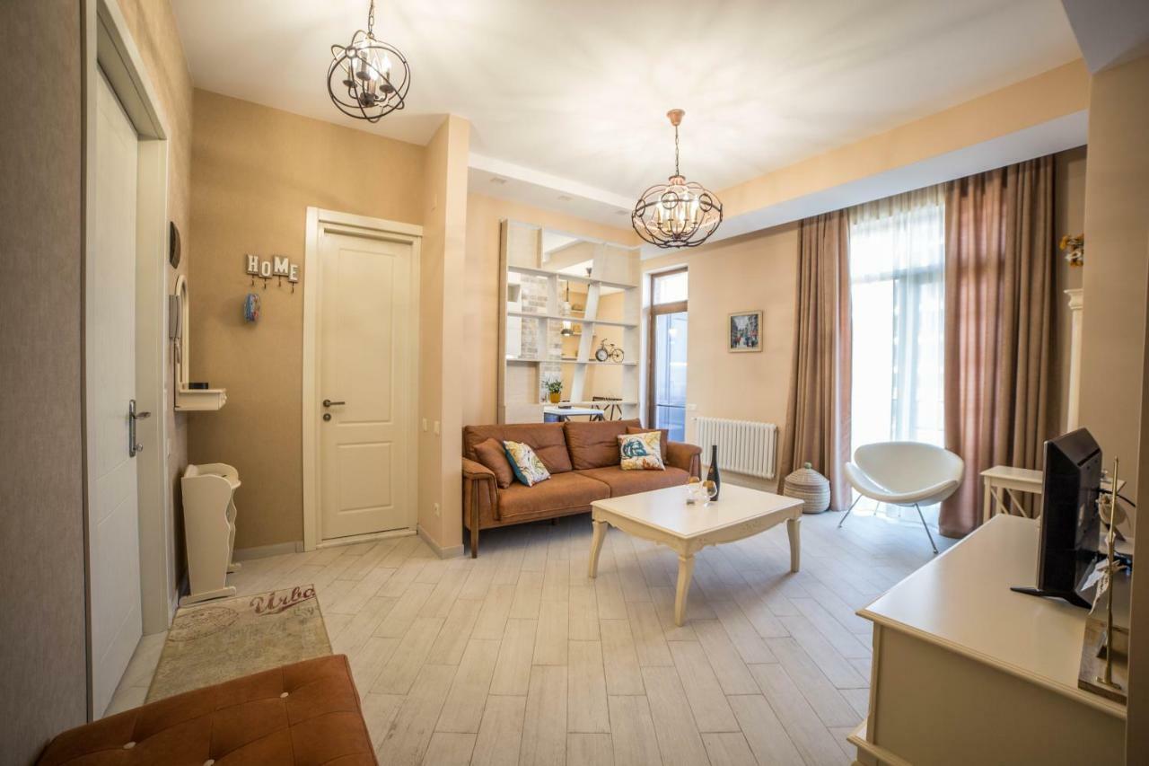 Apartment Krcanisi Tbilisi Exteriör bild
